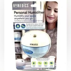 Personal 4 hour humidifier by Homedics